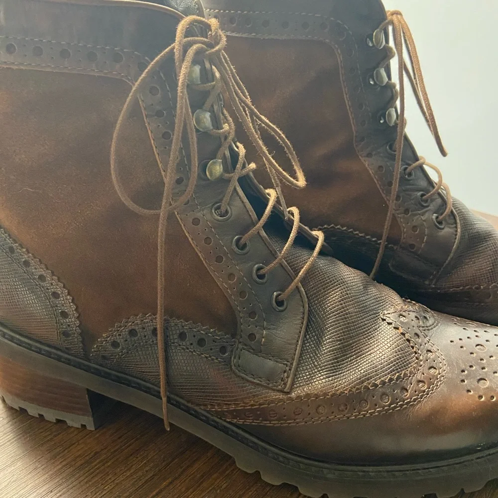 Stuart Weitzman boots - Picture 3 of 6